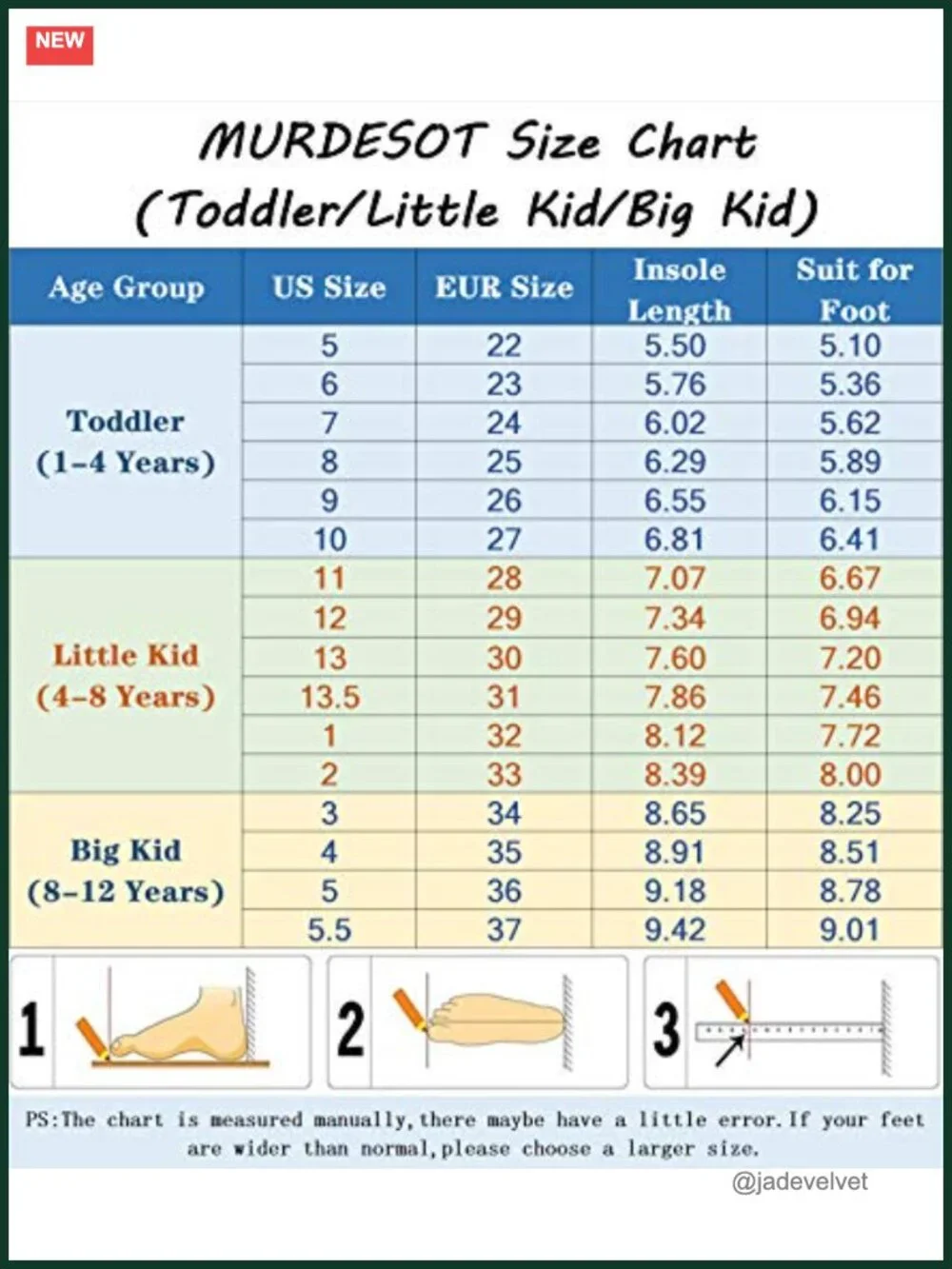Kids Toddler Sports Strap Sneakers Breathable Lightweight Non-Slip Athletic